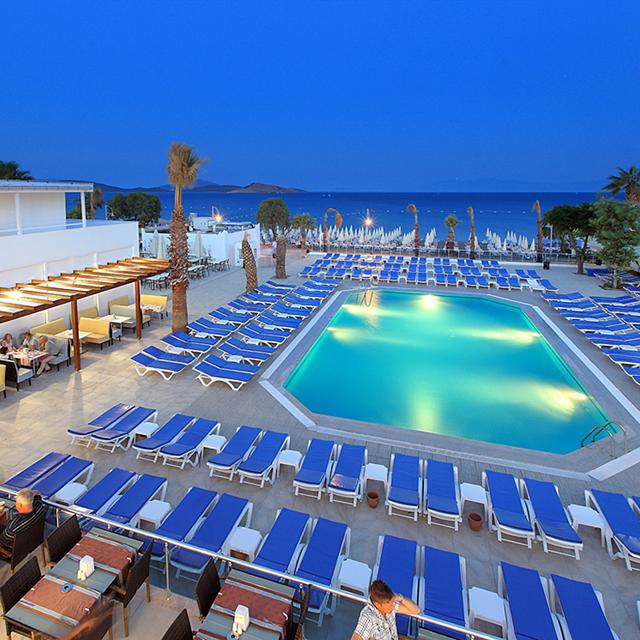 Hôtel Petunya Beach Resort photo 22