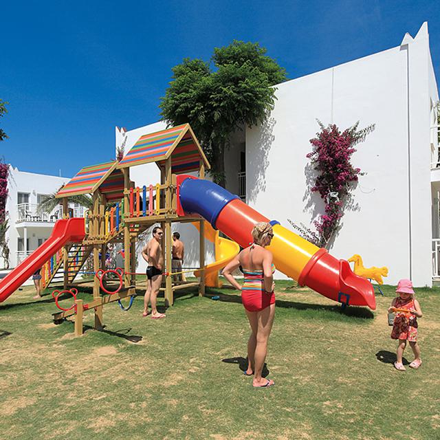 Hôtel Petunya Beach Resort photo 10
