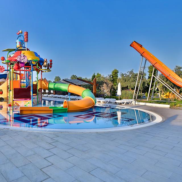 Hôtel Saturn Palace Resort photo 9