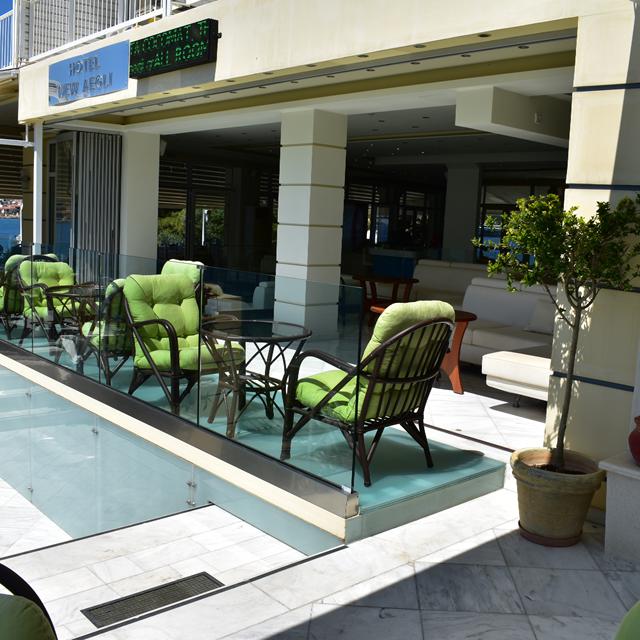 Hotel New Aegli photo 15