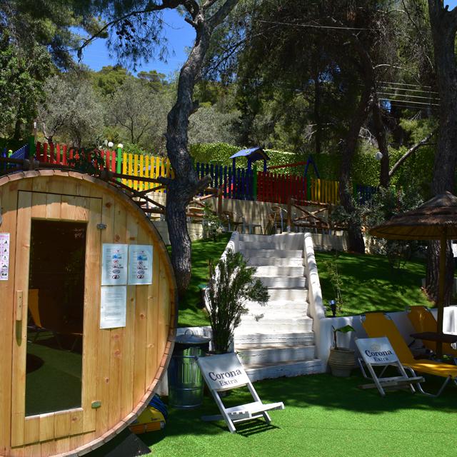 Hotel New Aegli photo 9