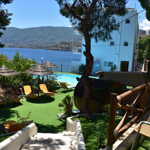 Hotel New Aegli photo 7
