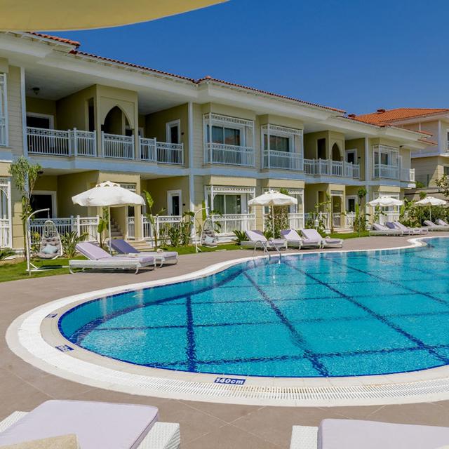 Hôtel Gural Premier Belek photo 19