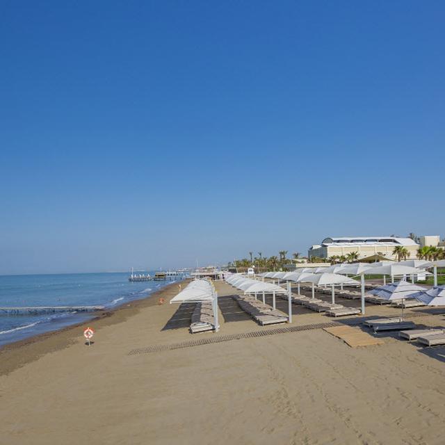 Hôtel Gural Premier Belek photo 7