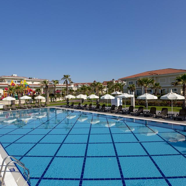 Hôtel Gural Premier Belek photo 0