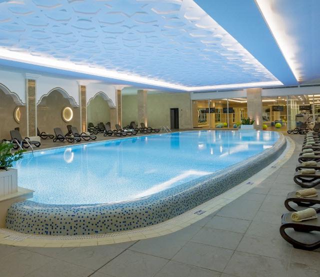 Hôtel Gural Premier Belek photo 21