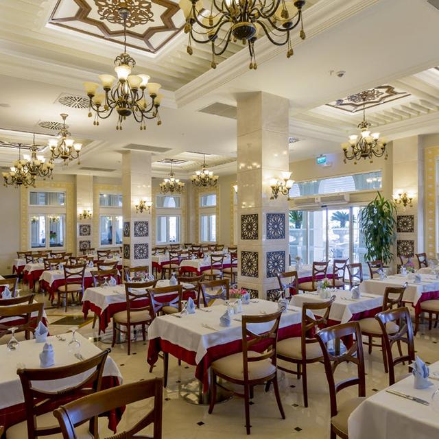 Hôtel Gural Premier Belek photo 13