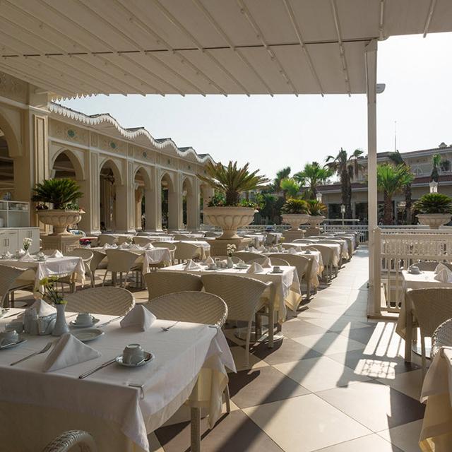 Hôtel Gural Premier Belek photo 14