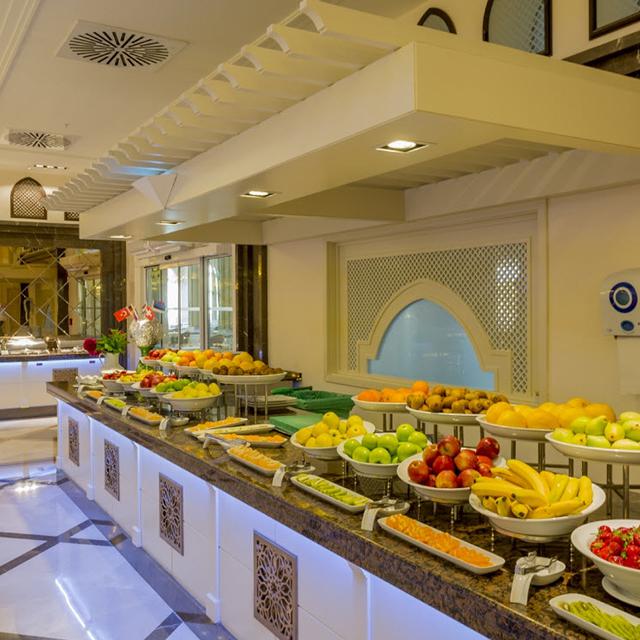 Hôtel Gural Premier Belek photo 10