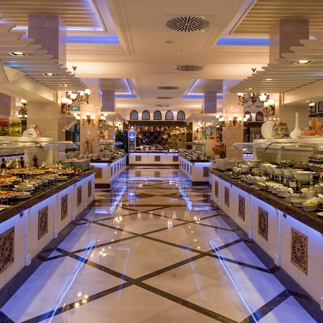 Hôtel Gural Premier Belek photo 12