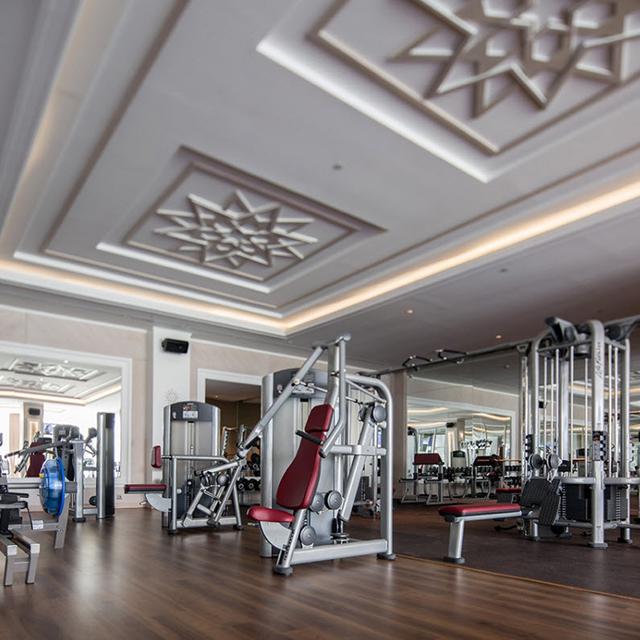 Hôtel Gural Premier Belek photo 20