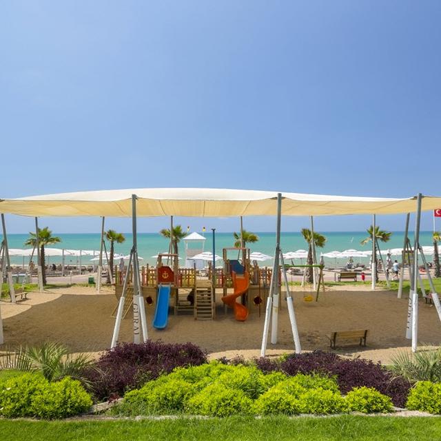 Hôtel Gural Premier Belek photo 8