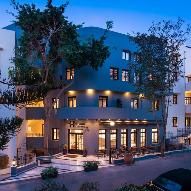 Appart'hôtel Indigo INN photo 11
