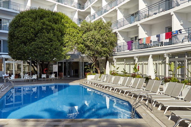 Gran Hôtel Flamingo - Réservé aux adultes photo 0