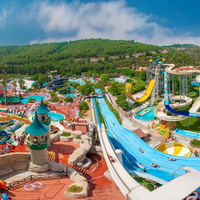 Hôtel Aqua Fantasy Aquapark & Spa photo 0