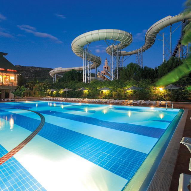 Hôtel Aqua Fantasy Aquapark & Spa photo 22