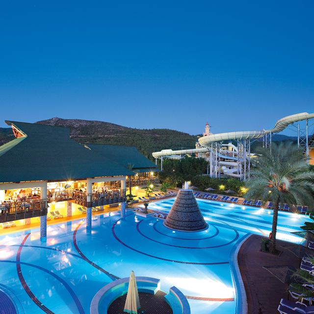 Hôtel Aqua Fantasy Aquapark & Spa photo 21