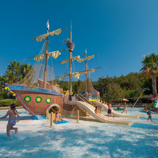 Hôtel Aqua Fantasy Aquapark & Spa photo 14
