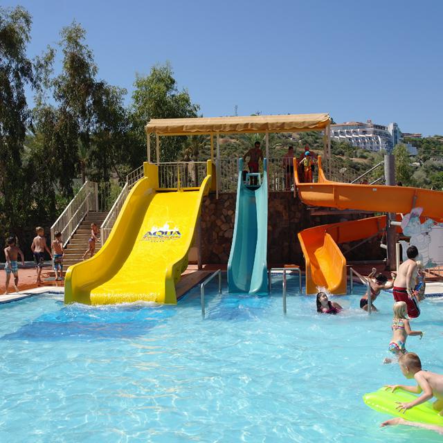 Hôtel Aqua Fantasy Aquapark & Spa photo 5