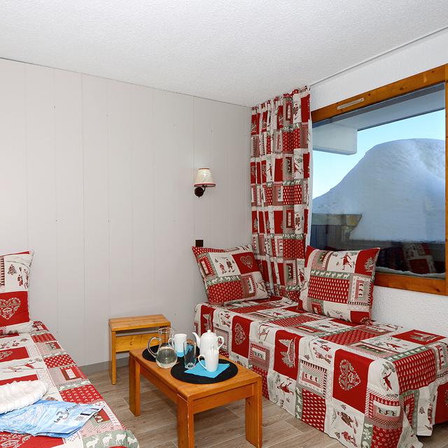 Résidence Odalys Le Hameau de Mottaret photo 4
