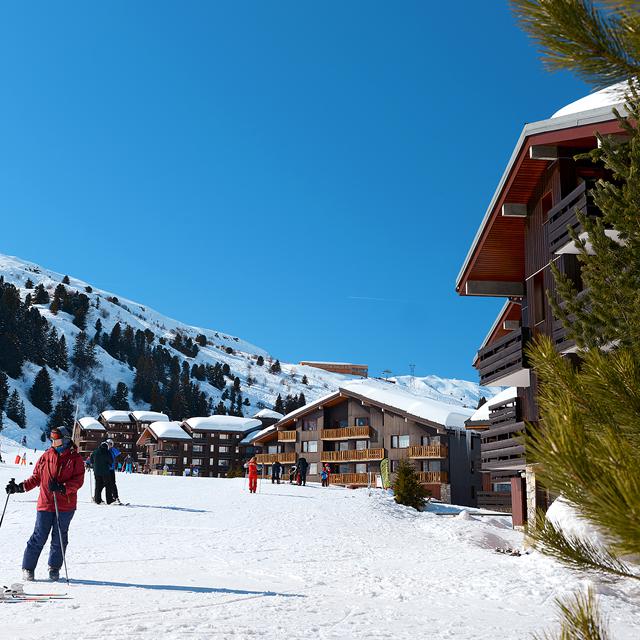 Résidence Odalys Le Hameau de Mottaret photo 0