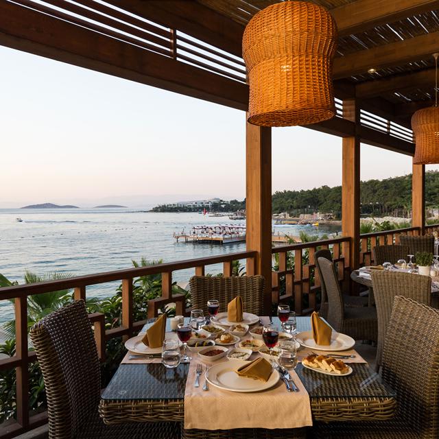 Vogue Hotel Supreme Bodrum photo 34