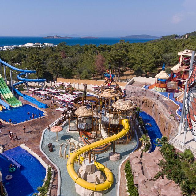 Vogue Hotel Supreme Bodrum photo 0