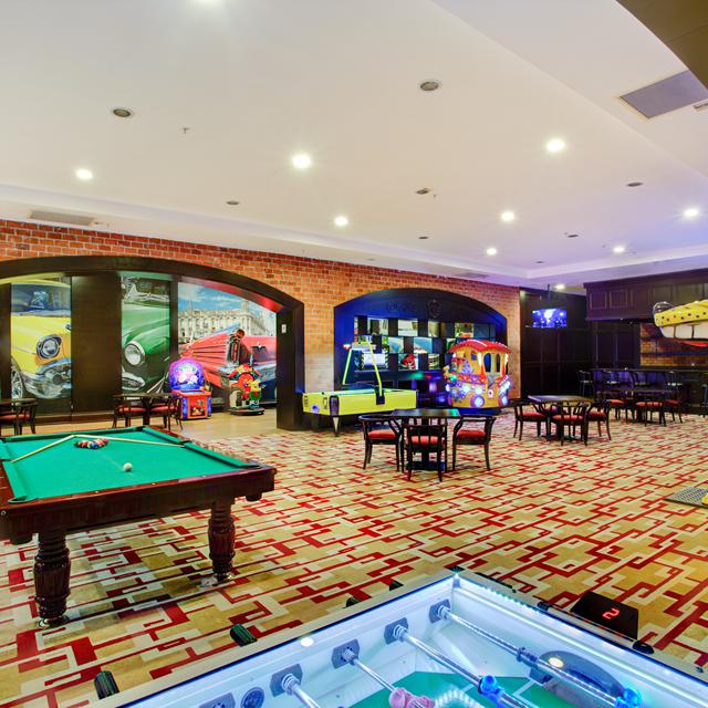 Vogue Hotel Supreme Bodrum photo 26
