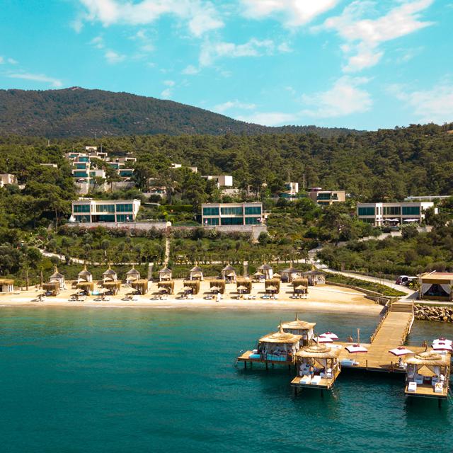 Vogue Hotel Supreme Bodrum photo 9