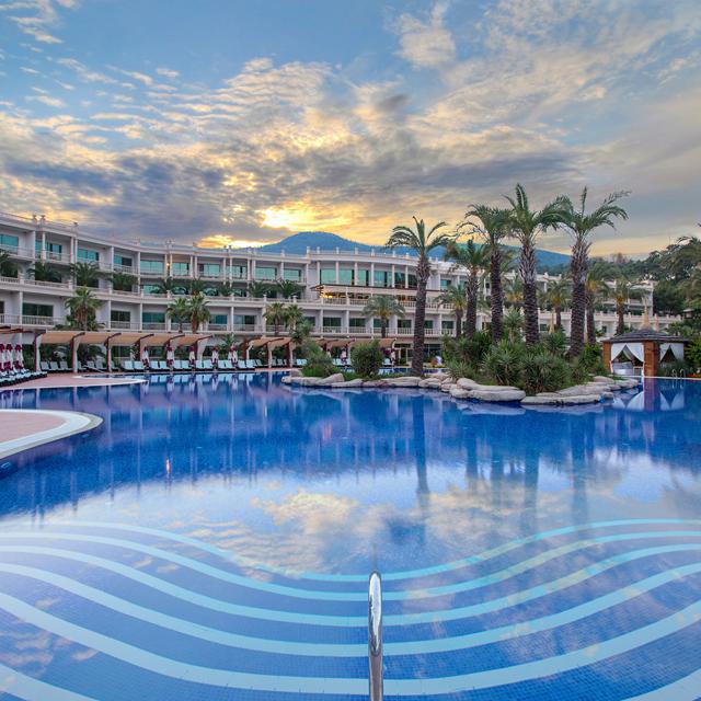 Vogue Hotel Supreme Bodrum photo 1