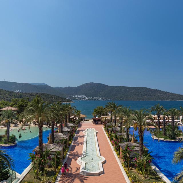 Vogue Hotel Supreme Bodrum photo 10