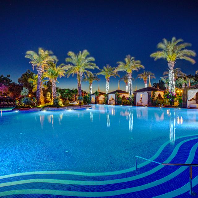 Vogue Hotel Supreme Bodrum photo 11