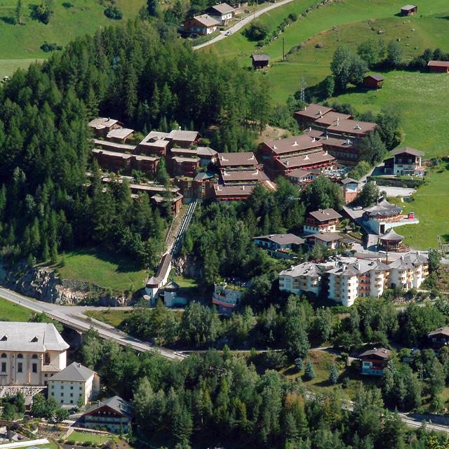 Hôtel Goldried photo 10