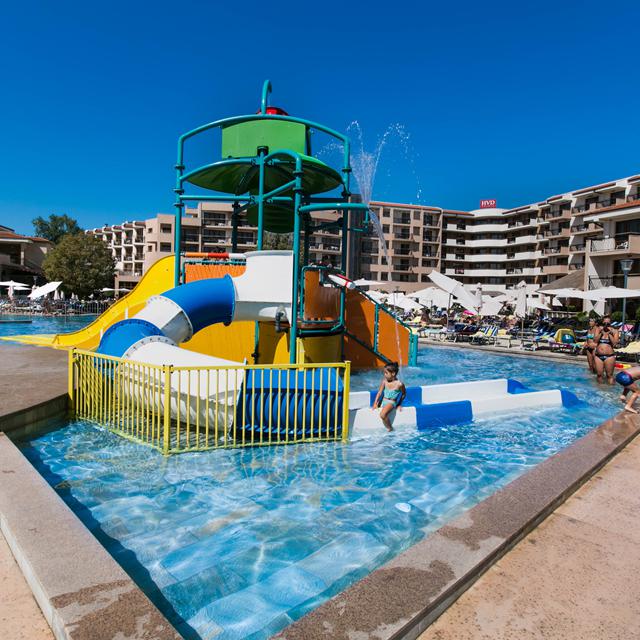 HVD Miramar Club Hotel photo 14
