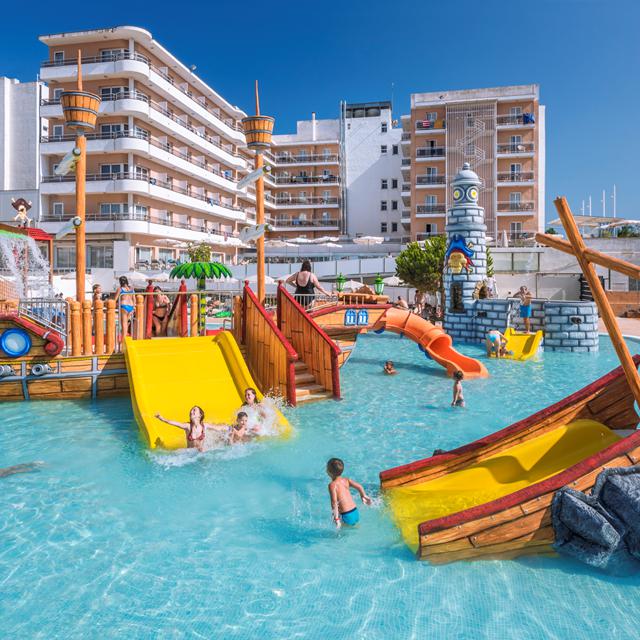 Hôtel Sorra Daurada Splash photo 4