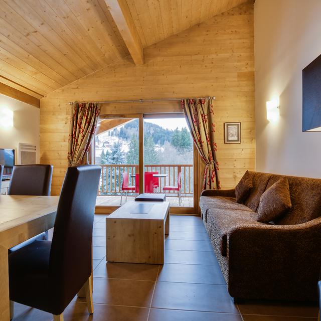 Résidence CGH Les Chalets de Leana photo 2