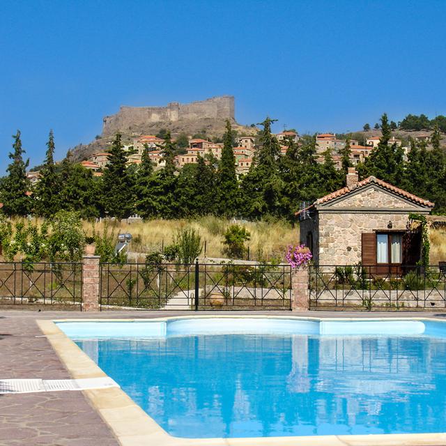 Appartements Villa's Elpiniki photo 1