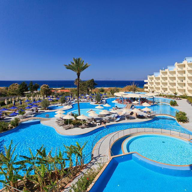 Hôtel Atrium Platinum