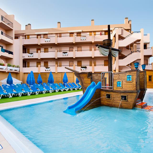 Hotel Dunas Mirador Maspalomas photo 1