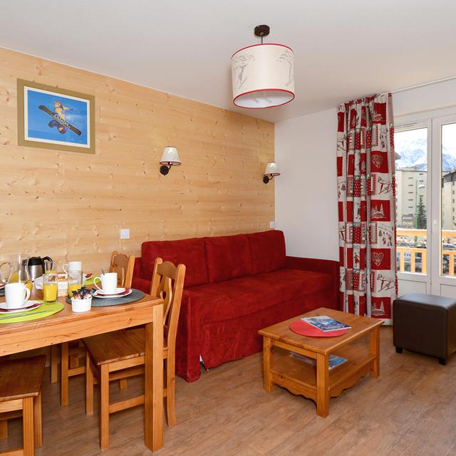 Résidence Odalys Prestige l'Ours Blanc - Prix Exclusif photo 1