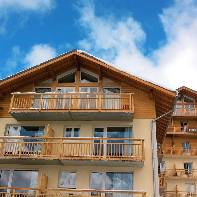 Résidence Odalys Prestige l'Ours Blanc - Prix Exclusif