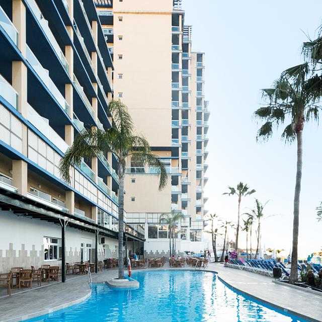 Hôtel Best Benalmadena photo 2