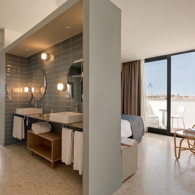 AQUA Hôtel Silhouette & Spa - Réservé aux adultes photo 24