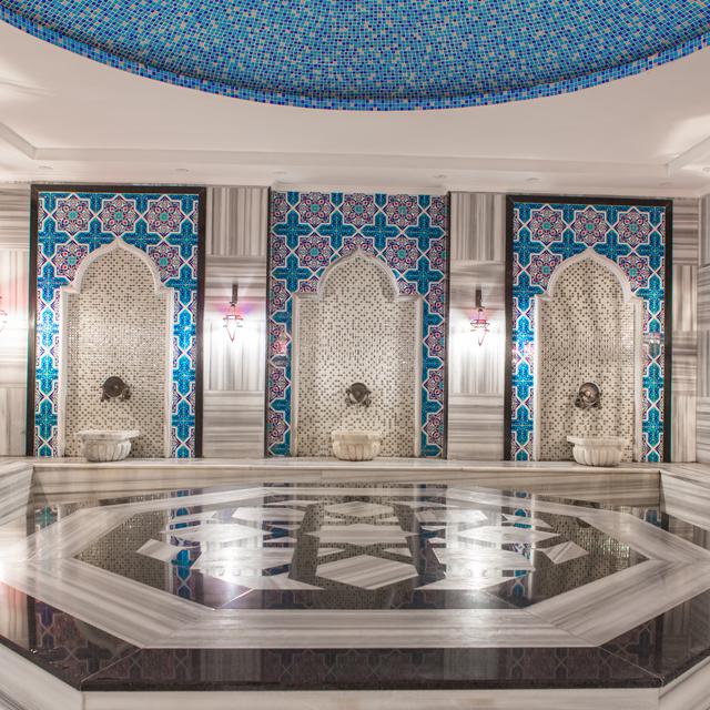 Hôtel Kahya Resort Aqua photo 18