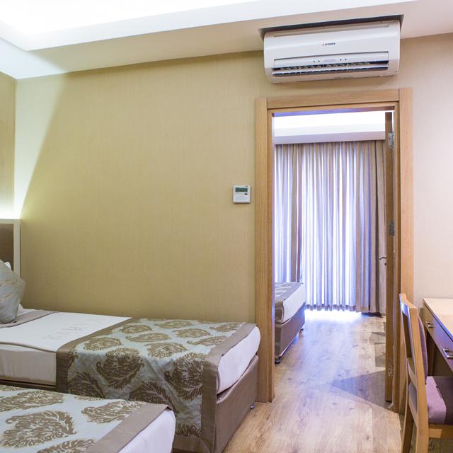 Hôtel Kahya Resort Aqua photo 17