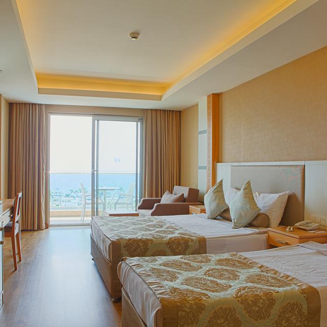 Hôtel Kahya Resort Aqua photo 3