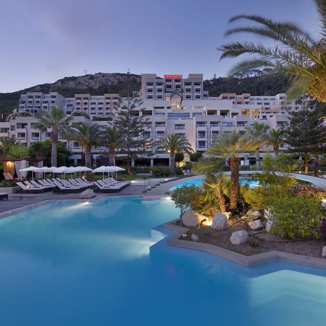 Hotel Sheraton Rhodes Resort photo 18