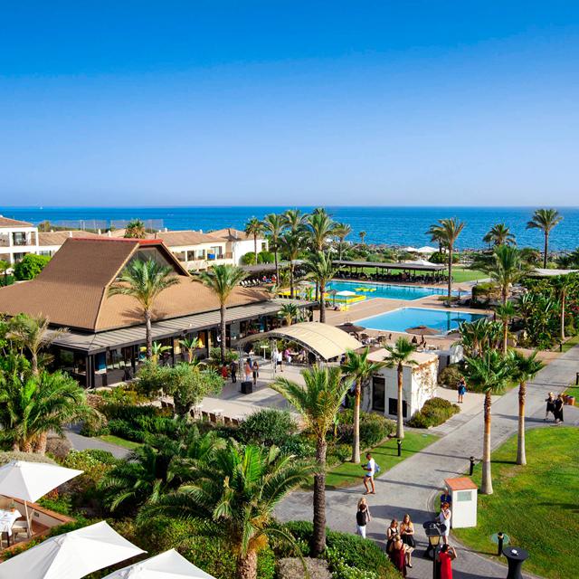Impressive Playa Granada photo 0