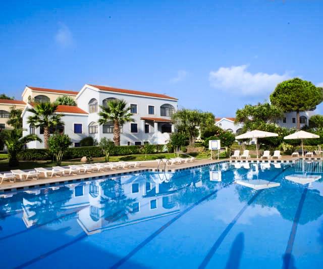 Appartements Govino Bay