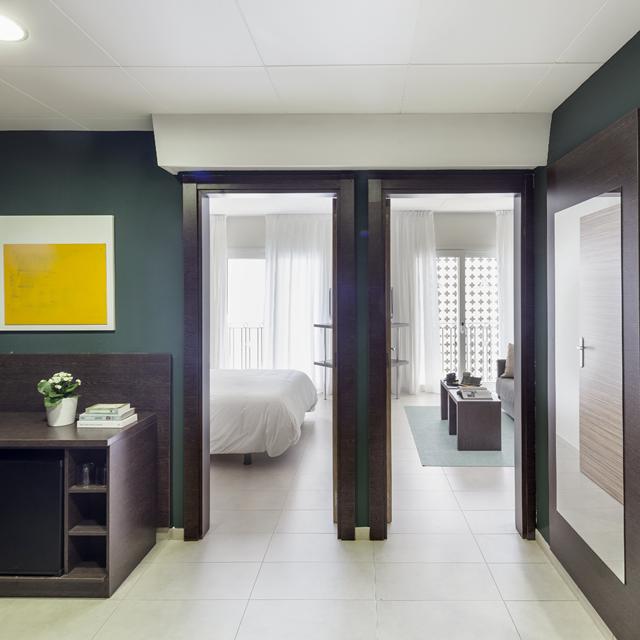AQUA Hôtel Bertran Park - chambre d'hôtes photo 25